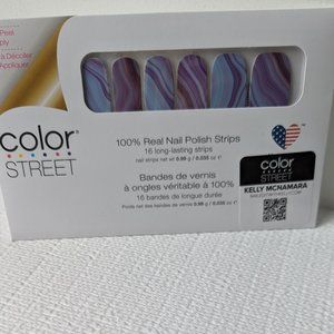 Color Street Ultraviolet Agate